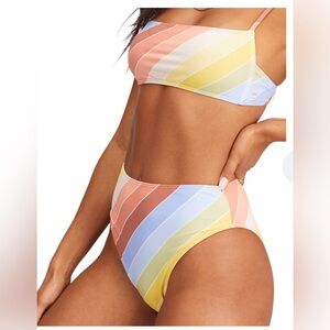 ☀️Billabong Brighter Daze Rise, Size Medium/10, NWT, $56 MSRP, High Rise